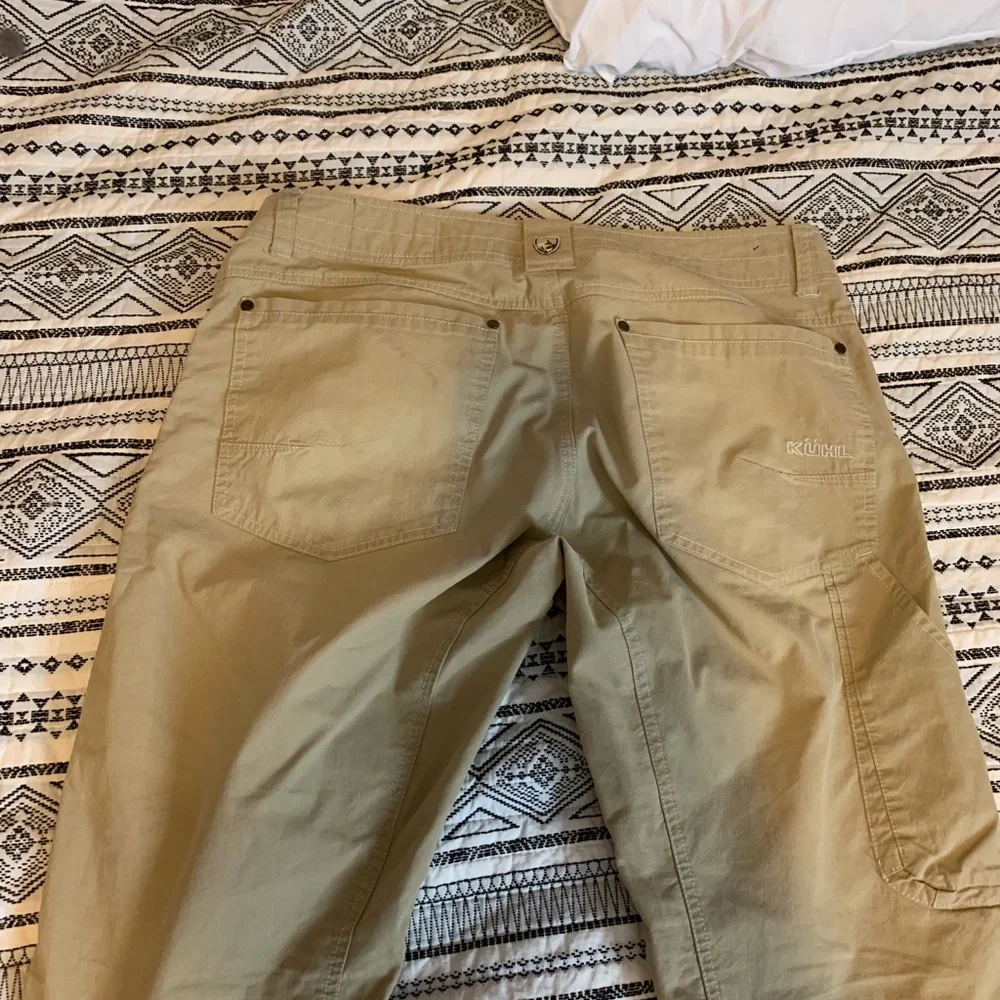 Kuhl Revolvr Lean Sawdust - Picture 4 of 8